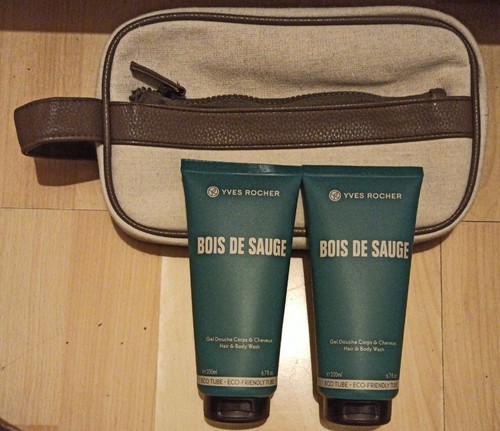 Yves rocher gel - gel, bois