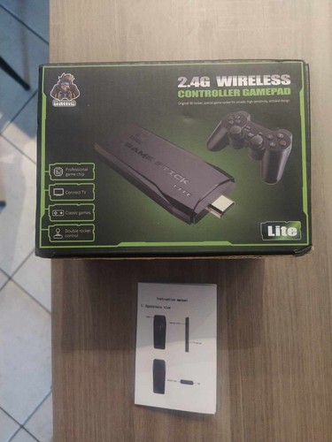 Console retrogaming 4 - console,