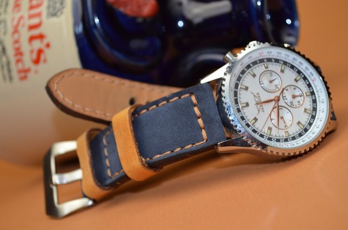 Watch strap 22 - 26, 24