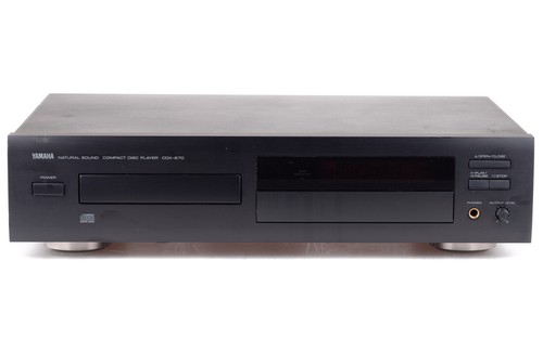 Yamaha cdx 870 - cdx-870, cd