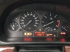 BMW E39 525 TDS COMPTEUR 8372357