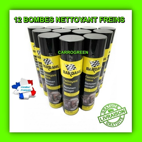 Bardahl bombes nettoyant - bardahl,