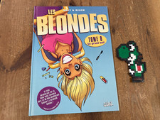 Les Blondes tome 8 - BD -