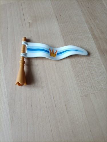 Playmobil pointe drapeau - playmobil,