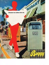 PUBLICITE ADVERTISING 054