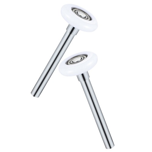Pcs roulettes porte - 2, de