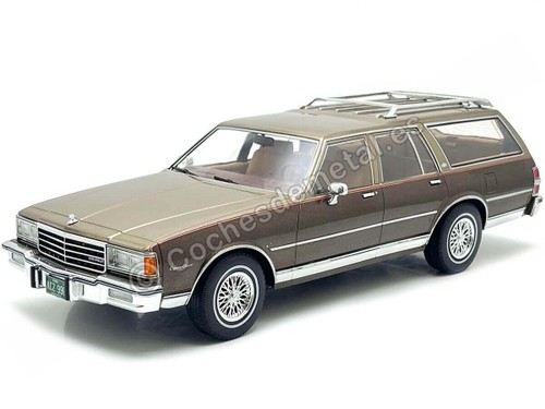 1985 chevrolet caprice estate - 1985,