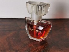 Miniature de parfum Lancôme Poême