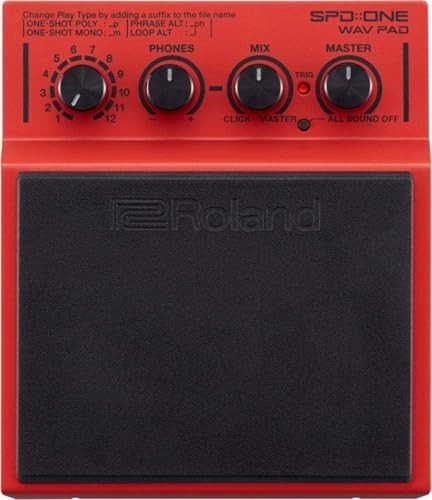 Roland spd - one, wav