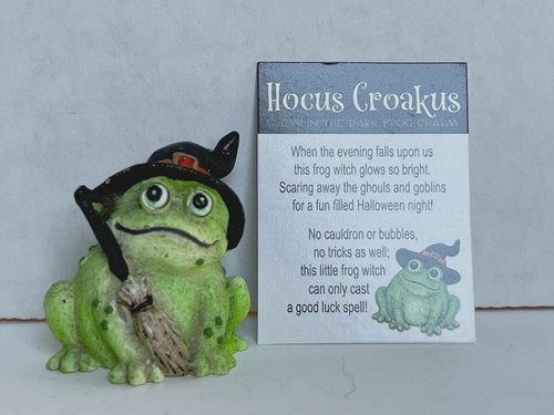 Ganz hocus croakus glow - ganz,