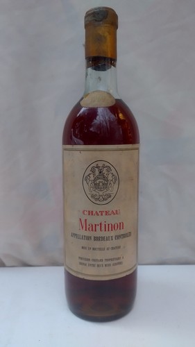 Très rare château - château, martinon