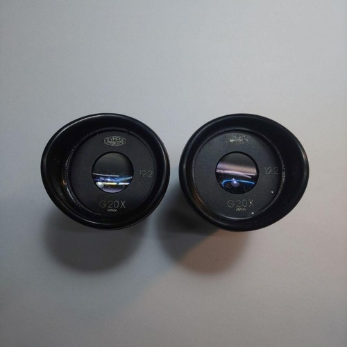 Paire oculaires de - paire,