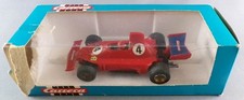 Carrera Universal 40408 - Ferrari 312 T F1 Rouge N°4 en Boite 1/32
