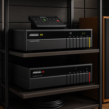 Lecteur CD Meridian 506 + 551