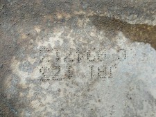 JB1173 boite a vitesse RENAULT