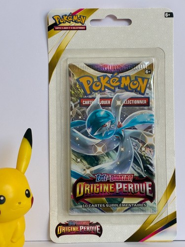Booster pokemon gallame - booster,