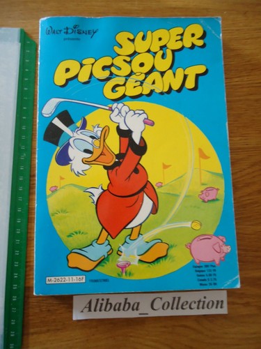 Super picsou geant - 11, **