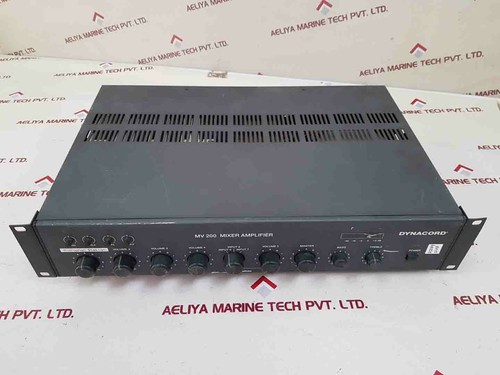 Amplificateur mixage - amplificateur, de