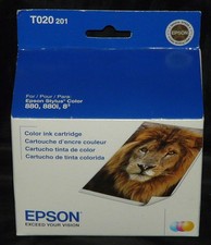 Epson T020 201 COLOR ink jet