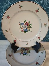 6 Assiettes Plates KG