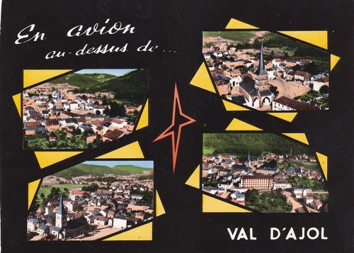 Carte postale 10x15cm postcard