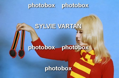 Sylvie vartan exclusive - sylvie,