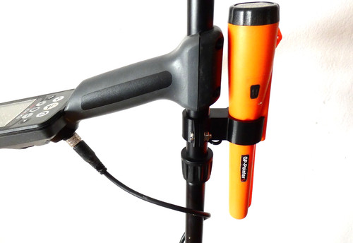 Support pinpointer garrett pro - pinpointer,