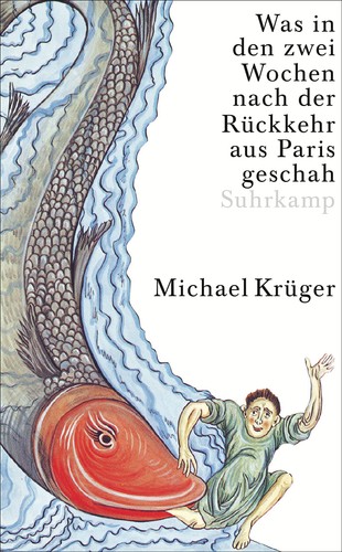 Michael krüger was - krüger,