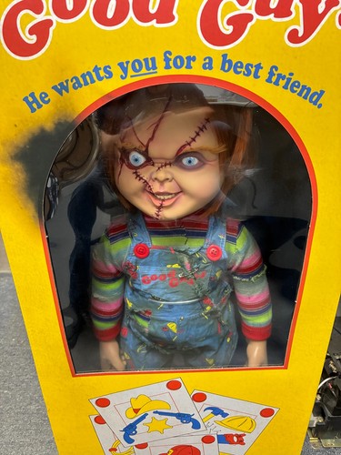 Neca bride chucky good - neca,