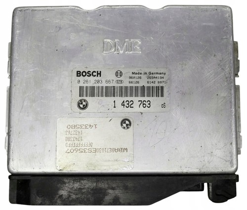 Bmw e36 calculateur moteur - bmw,