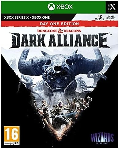 Dungeons dragons dark - &,