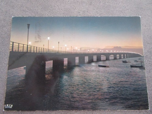 Carte postale couleur - postale,