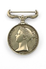 Médaille guerre crimée - médaille, de