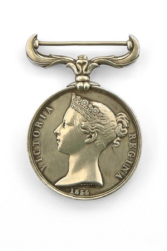 Médaille guerre crimée - guerre,