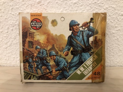 Petits soldats airfix 72eme - petits,