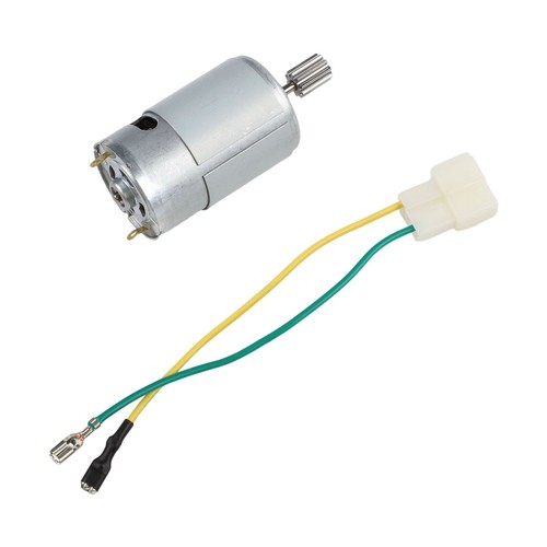 Rs550 rs390 rs380 - rs390, 12v