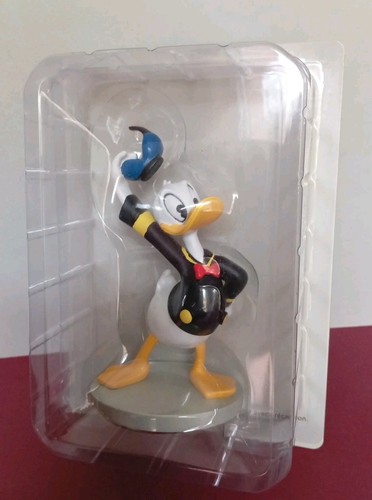 Figurine résine donald - figurine,
