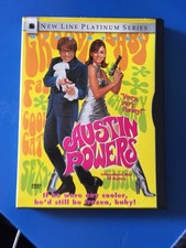 AUSTIN POWERS - DVD OCCASION