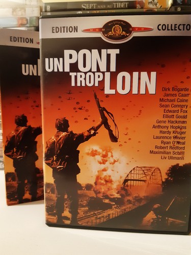 Dvd guerre drame un pont - #dvd, guerre,