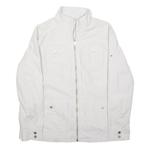 Tommy hilfiger veste blanche - tommy,