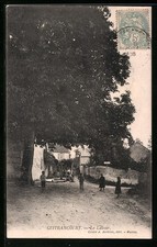 CPA Guitrancourt, Le Lavoir