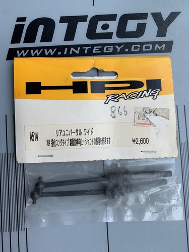 Hpi a514 rear cvd - hpi,