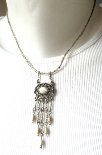 Ancien collier pendentif - ancien,