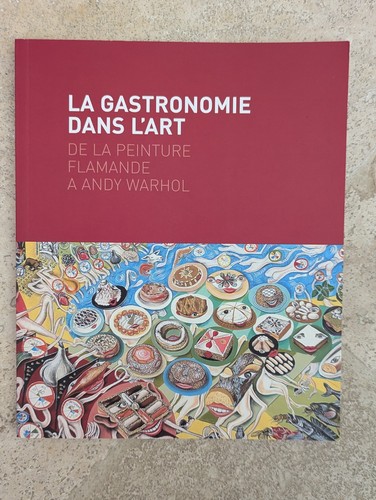 Gastronomie dans art de - gastronomie,