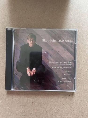Elton john love songs - love, songs/
