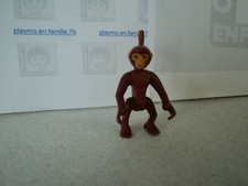 PLAYMOBIL vintage city safari zoo singe ouistiti marron clair set 3238 4093 4290
