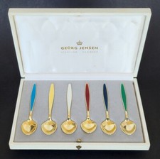 COFFRET 6 PETITES CUILLERES