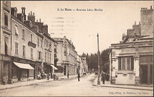 LE MANS (72) - Avenue Léon Bollée
