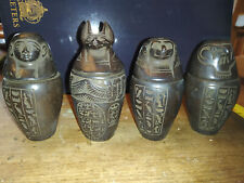 ÉGYPTE ANTIQUE  : 4 PETITS