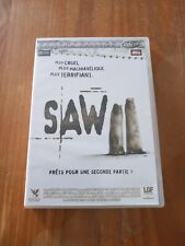 Dvd Saw II. Édition Prestige. Très Bon État 